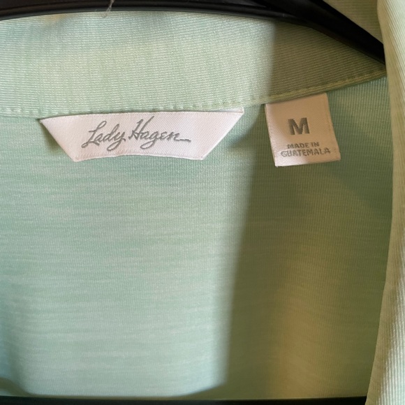 Lady Hagen Golf Tee - Picture 3 of 3